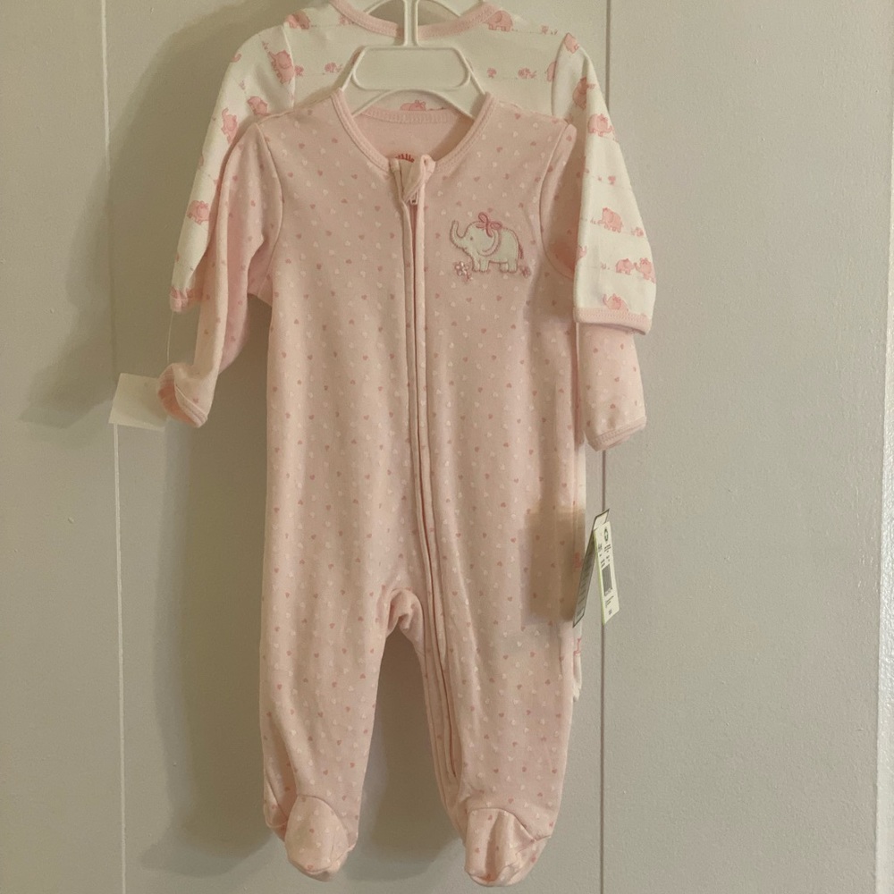 Adorable baby set